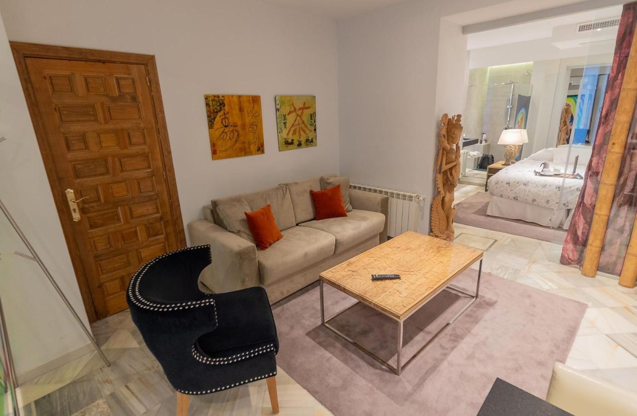 Suite Bali Seville Ngoại thất bức ảnh