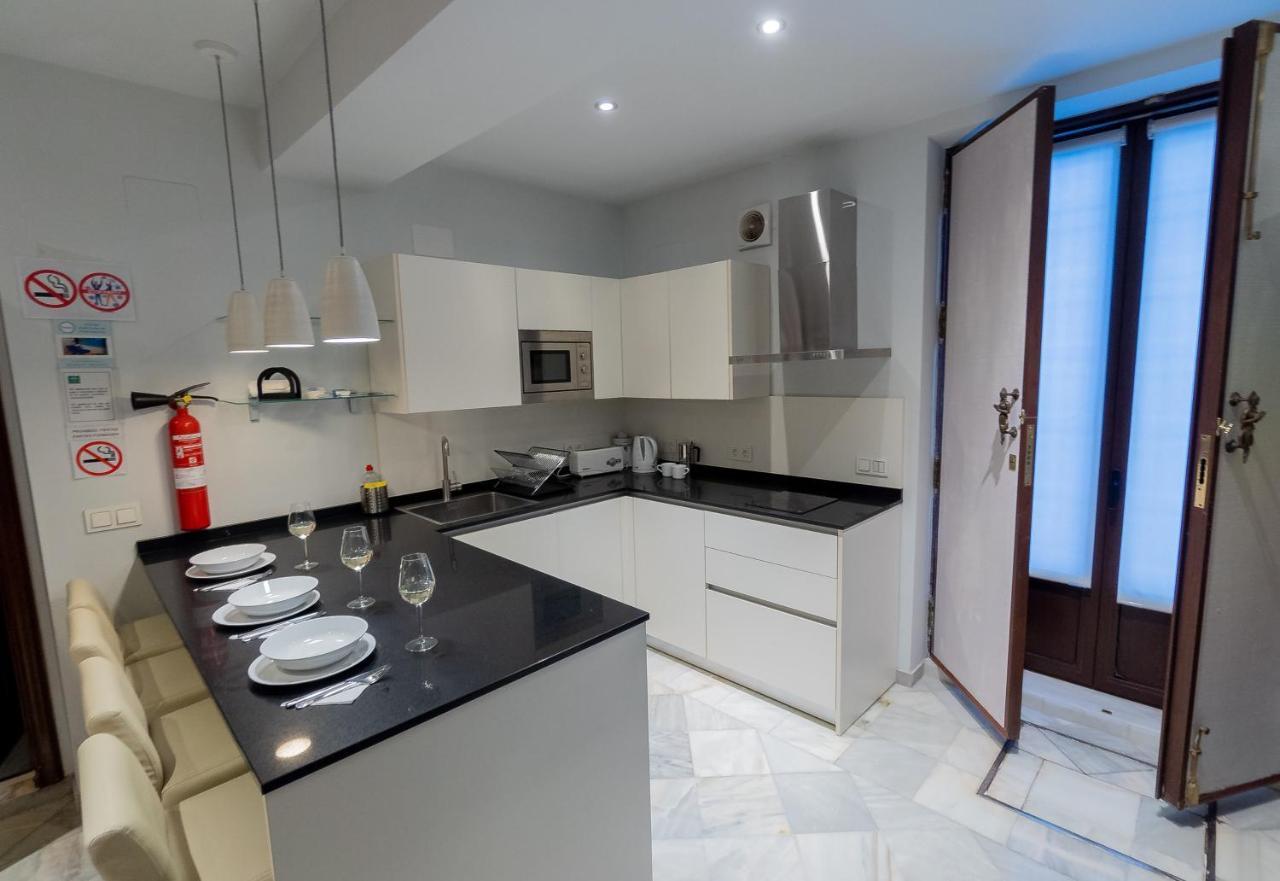 Suite Bali Seville Ngoại thất bức ảnh