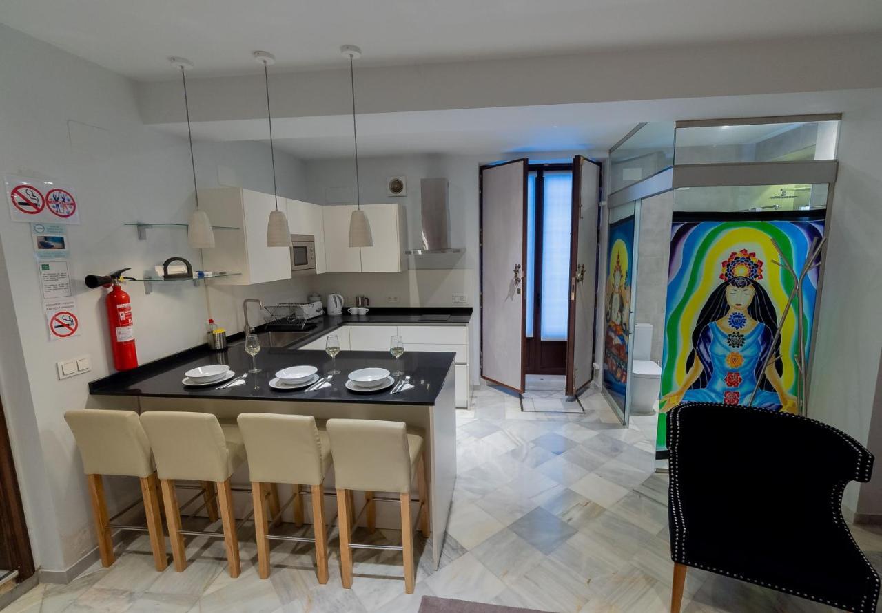Suite Bali Seville Ngoại thất bức ảnh